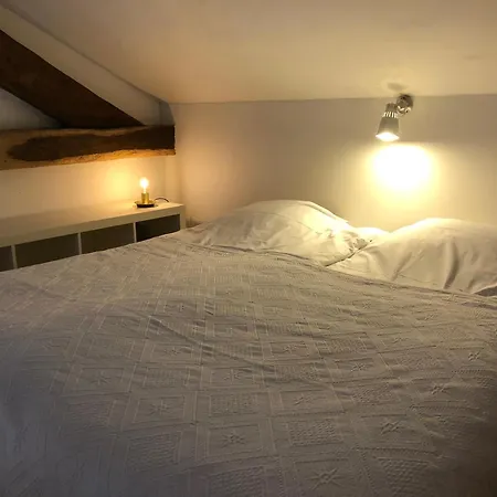 Holiday home Domaine Le Guinot 5 De Charme Et Salle De Reunion